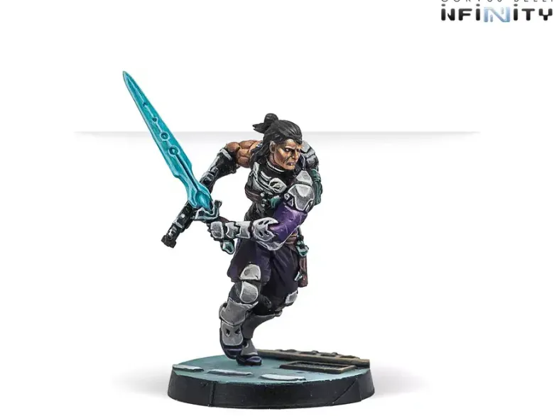 Infinity: Dire Foes Mission Pack 13 - Blindspot