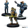 Infinity: Dire Foes Mission Pack Alpha - Retaliation