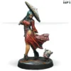 Infinity: Dragon Lady, Imperial Service Judge