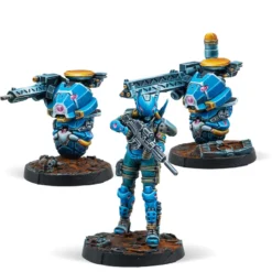 Infinity: Drummers, Mobile Support Section
