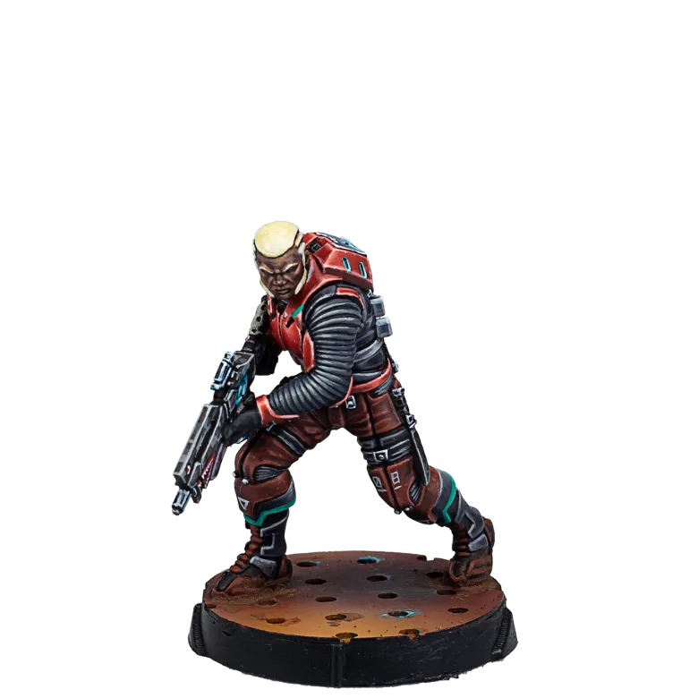 Infinity Essentials Start Here Nomads - ALEPH