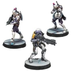 Infinity Essentials Start Here Nomads - ALEPH