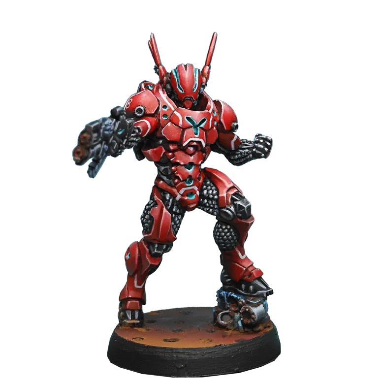 Infinity Essentials Start Here Nomads - ALEPH