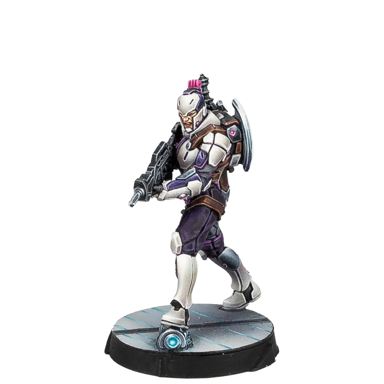 Infinity Essentials Start Here Nomads - ALEPH