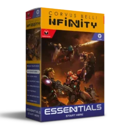 Infinity Essentials Start Here Nomads - ALEPH