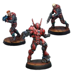 Infinity Essentials Start Here Nomads - ALEPH