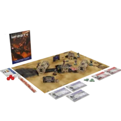 Infinity Essentials Start Here Nomads - ALEPH