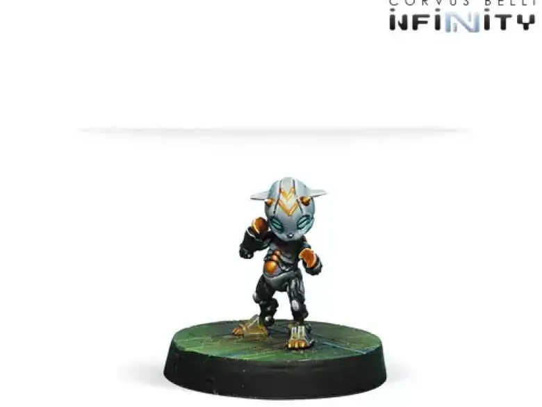 Infinity: Gangbuster (Hacker)
