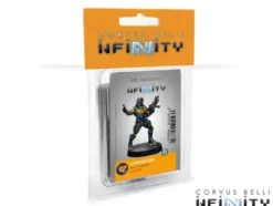 Infinity: Gangbuster (Hacker)