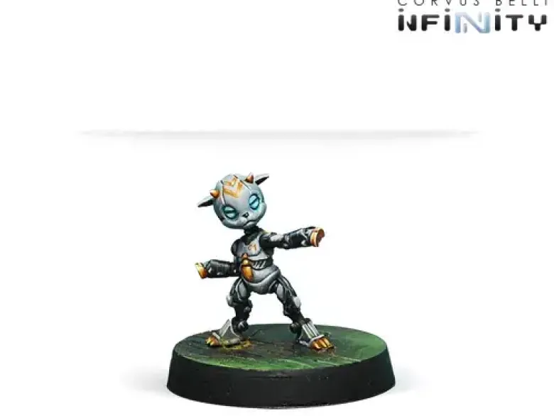 Infinity: Gangbuster (Hacker)