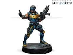 Infinity: Gangbuster (Hacker)