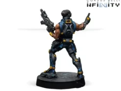 Infinity: Gangbuster (Hacker)