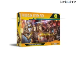 Infinity: Haqqislam Action Pack