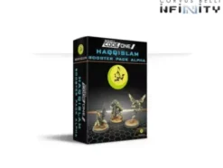 Infinity: Haqqislam Booster Pack Alpha
