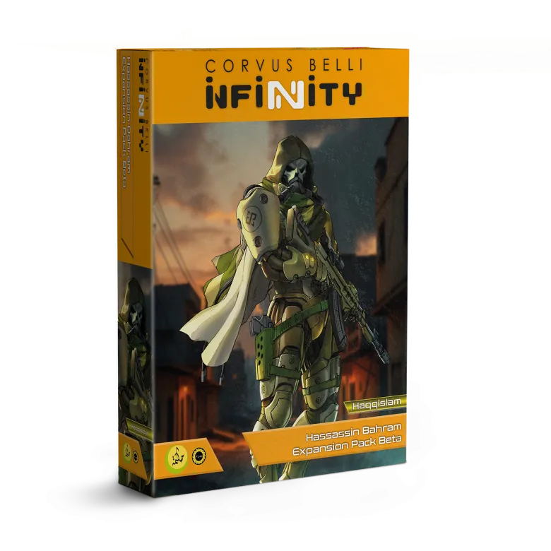 Infinity: Hassassin Bahram Expansion Pack Beta