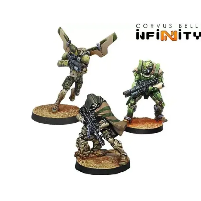 Infinity: Hassassin Bahram Expansion Pack Beta