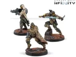 Infinity: Hassassin Expansion Pack Alpha