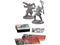 Infinity HexaDome Legends Cold Blood (Valkyrie & Nadir) Expansion Set