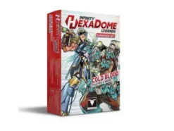 Infinity HexaDome Legends Cold Blood (Valkyrie & Nadir) Expansion Set