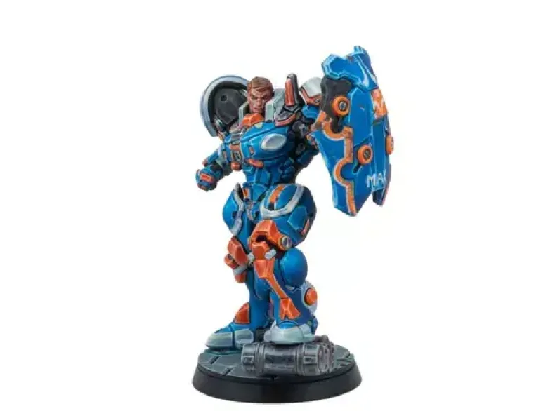 Infinity HexaDome Legends Core Box