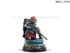 Infinity: Highlander Cateran (T2 Sniper Rifle)