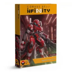 Infinity: Iguana Squadron