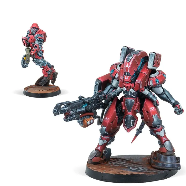 Infinity: Iguana Squadron