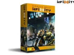 Infinity: Imperial Service Action Pack