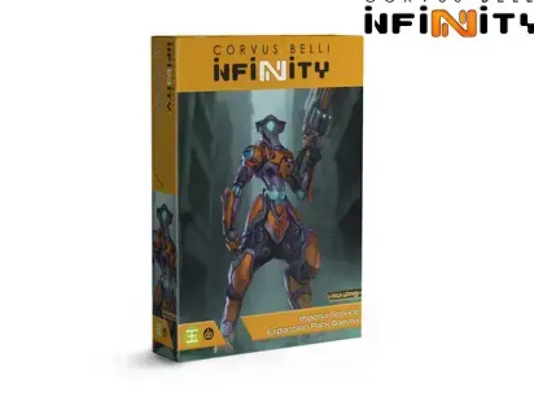 Infinity Imperial Service Expansion Pack Gamma