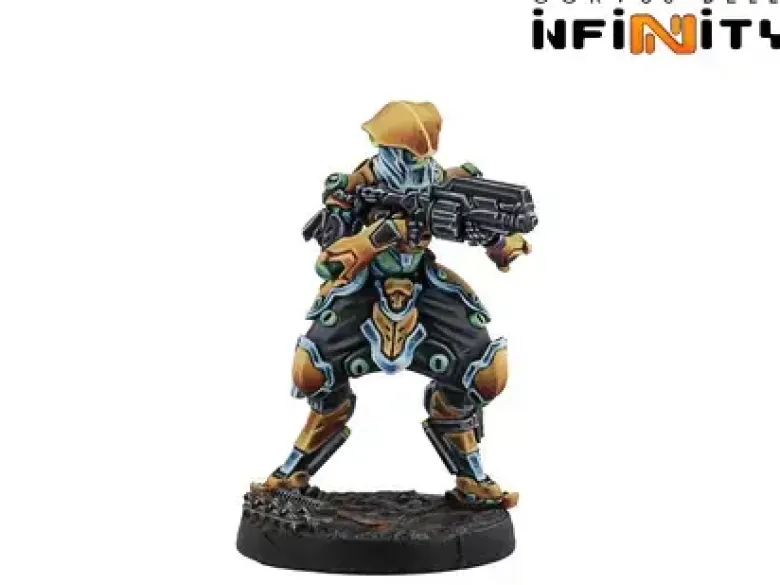 Infinity Imperial Service Expansion Pack Gamma