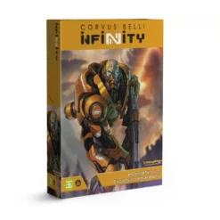 Infinity: Imperial Service Expansion Pack Alpha