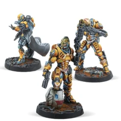 Infinity: Imperial Service Expansion Pack Alpha