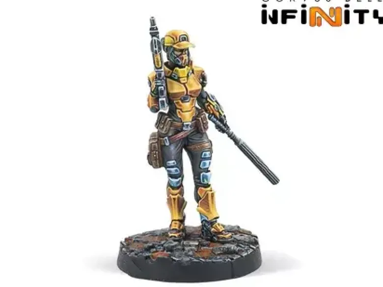 Infinity: Imperial Service Expansion Pack Beta