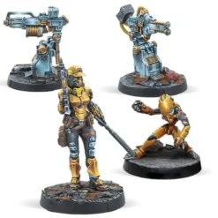 Infinity: Imperial Service Expansion Pack Beta