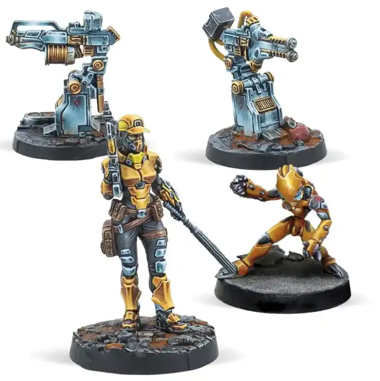 Infinity: Imperial Service Expansion Pack Beta