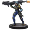 Infinity: Infinity O-12 Paint Set + Kappa Missile Launcher exclusive