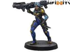 Infinity: Infinity O-12 Paint Set + Kappa Missile Launcher exclusive