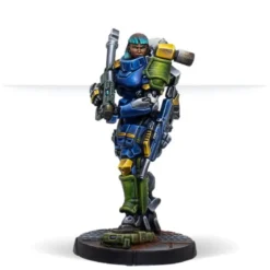 Infinity: Jamie Arantes, Netdroid Rover