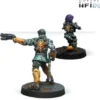 Infinity: Kanren Counter-insurgency Group