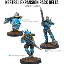 Infinity: Kestrel Expansion Pack Delta