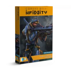 Infinity: Kestrel Expansion Pack Delta