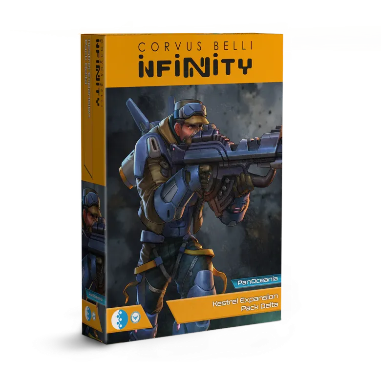 Infinity: Kestrel Expansion Pack Delta