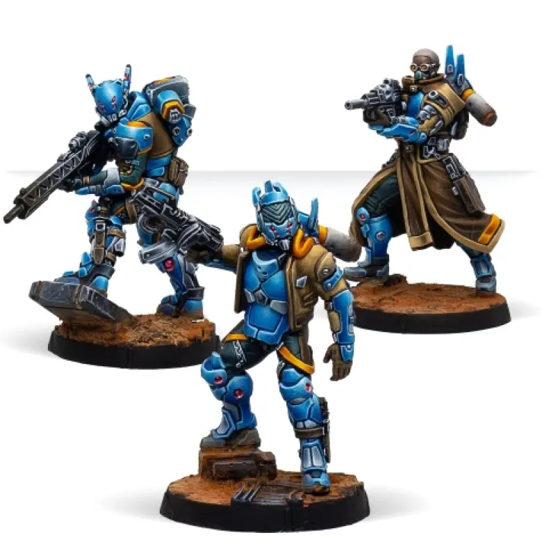 Infinity: Kestrel Expansion Pack Gamma
