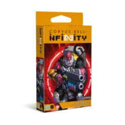 Infinity: Krakot Renegades (2 SMG, Chest Mine)