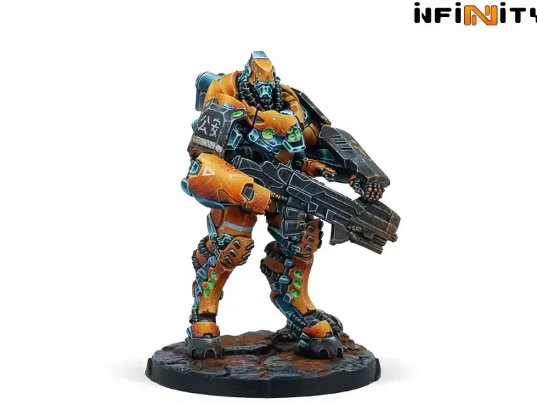 Infinity: Lóngwáng, Imperial TAG Police