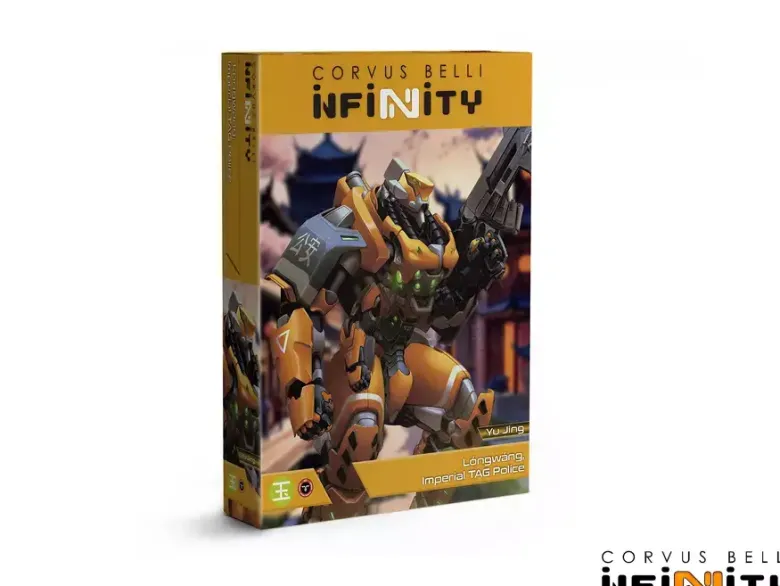 Infinity: Lóngwáng, Imperial TAG Police