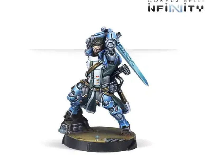 Infinity: Military Orders Expansion Pack Alpha
