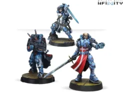 Infinity: Military Orders Expansion Pack Alpha