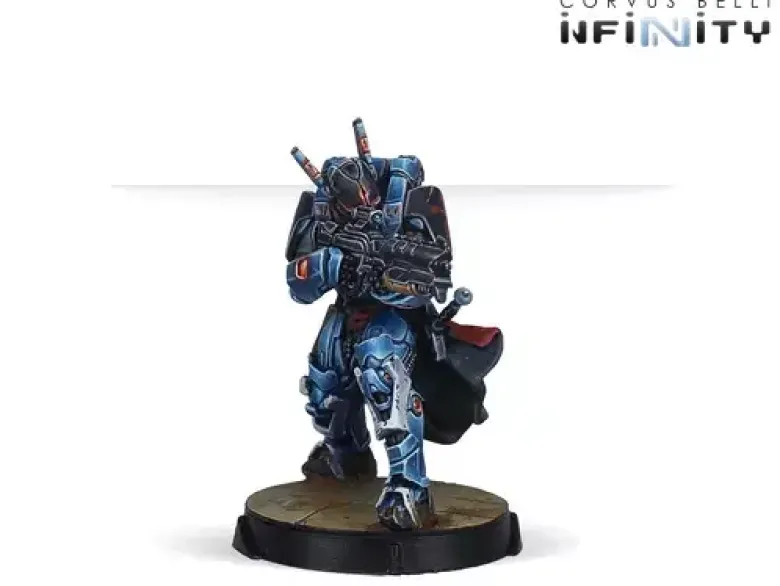 Infinity: Military Orders Expansion Pack Alpha