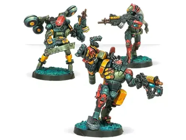 Infinity: Morat Expansion Pack Alpha